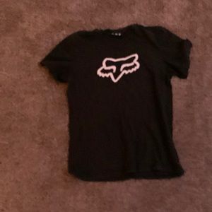 Fox racing t shirt Mens